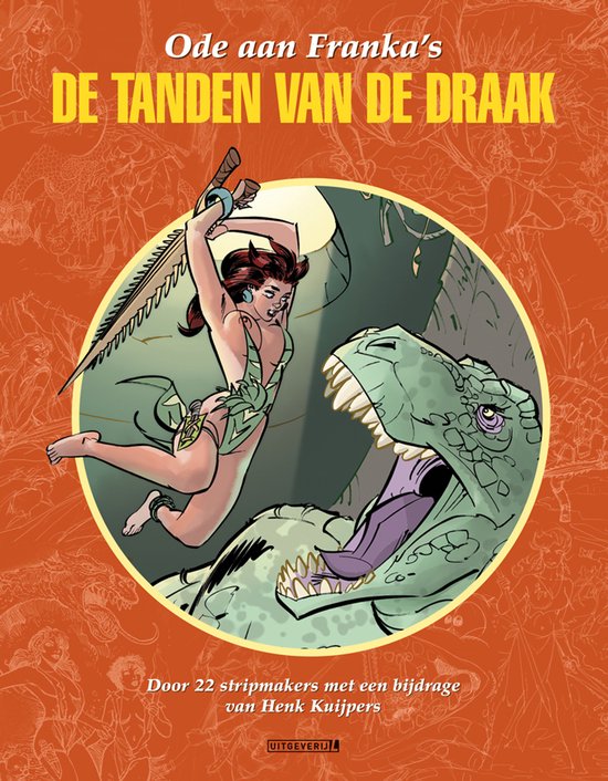 Ode aan Franka’s 1 - Ode aan Franka's De tanden van de draak #1