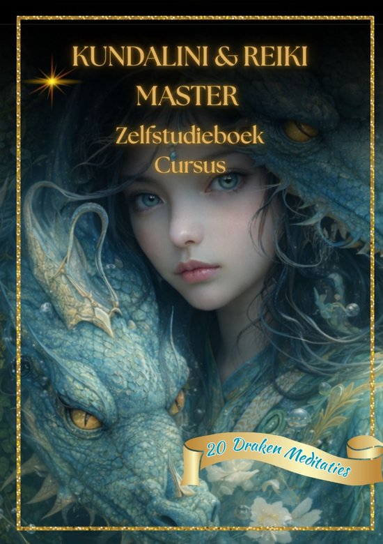 Reiki & Kundalini Serie 6 - Kundalini & Reiki Master Zelfstudieboek