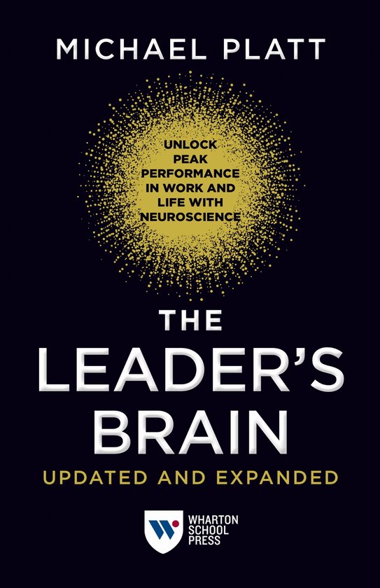 The Leader's Brain, Updated and Expanded - cover