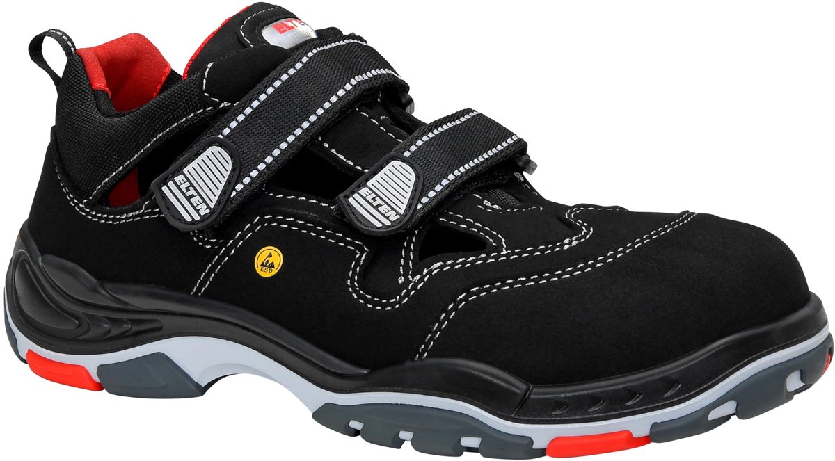 ESD Veiligheidsschoenen - Licht en Comfortabel - Maat 41