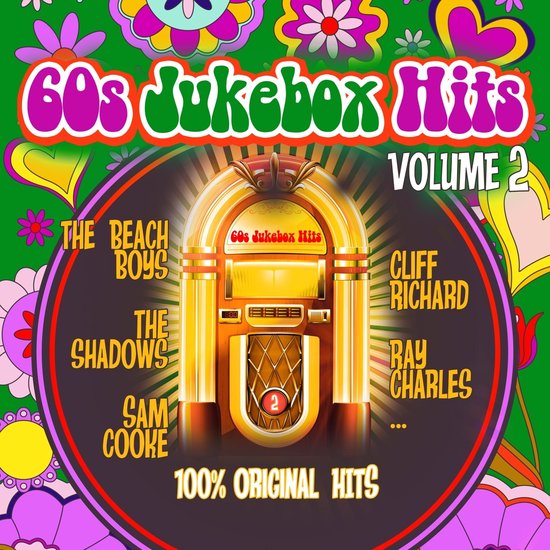 Various Artists - 60s Jukebox Hits Vol. 2