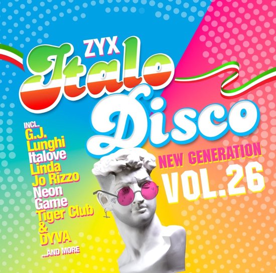 Various Artists - ZYX Italo Disco New Generation