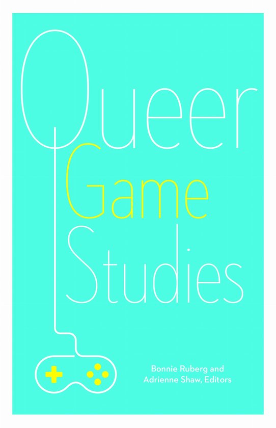 Queer Game Studies - cover