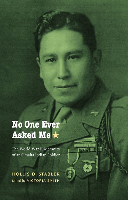 American Indian Lives- No One Ever Asked Me - cover