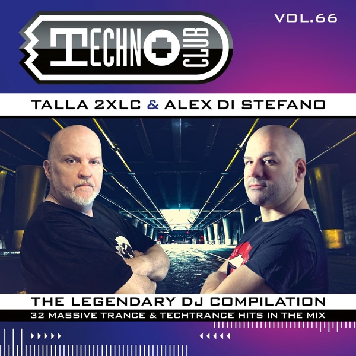 Various Artists - Techno Club Vol. 66