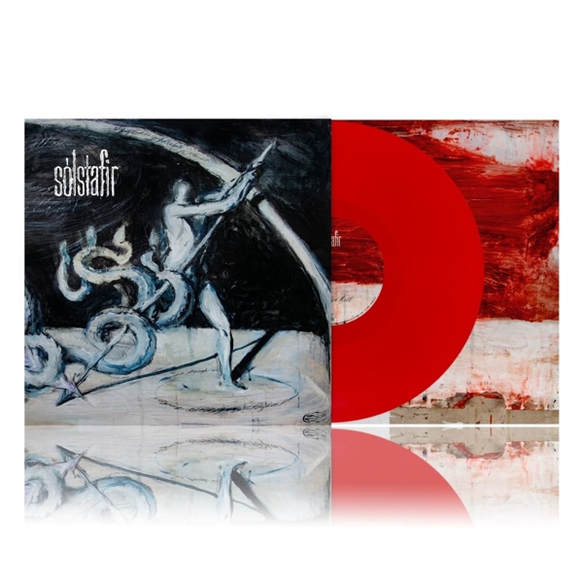 Solstafir - Hin Helga Kvöl (LP)