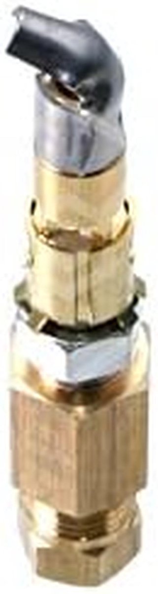 Ontstekingsbrander - Gasbrander - Gasfornuis Oven - 1 Lamp - Ø 0.35mm