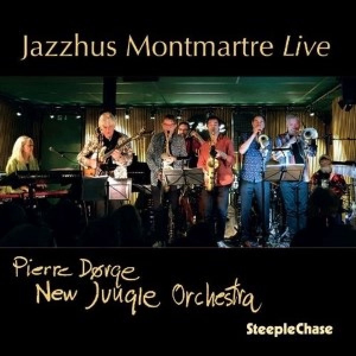 Pierre Dorge & New Jungle Orchestra - Jazzhus Montmartre Live (CD)