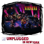 Nirvana MTV Unplugged In New York - Livealbum dubbel LP - Grunge | bol