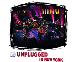 Nirvana - MTV Unplugged In New York (LP)