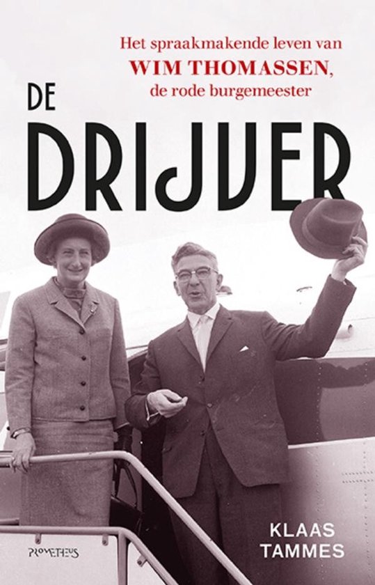 De Drijver - cover