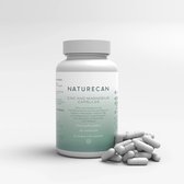Naturecan ZMA - 90 Capsules - Zink Magnesium B6 - Sportersformule