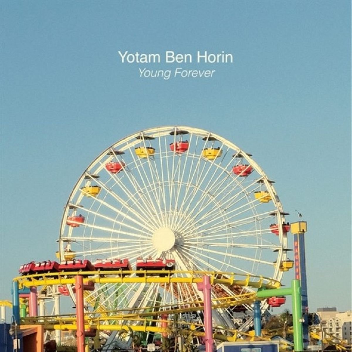 Yotam Ben Horin - Young Forever (LP)