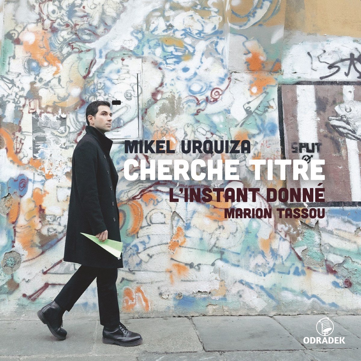 Mikel Urquiza: Cherche Titre
