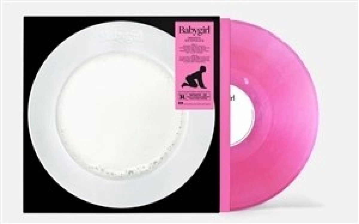 Christobal Tapia De Veer - Babygirl (LP) (Original Soundtrack)