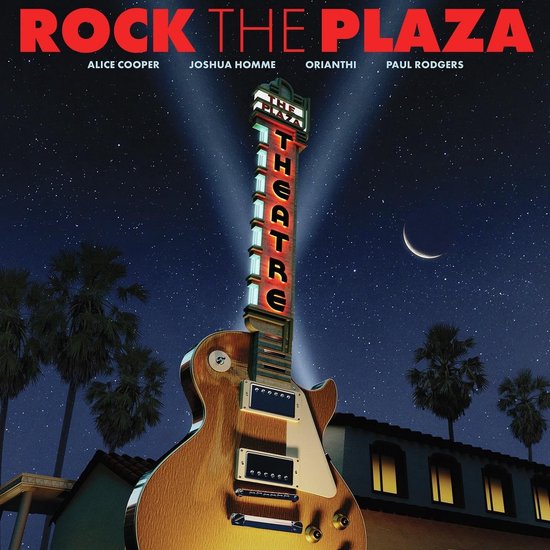 Rock the Plaza