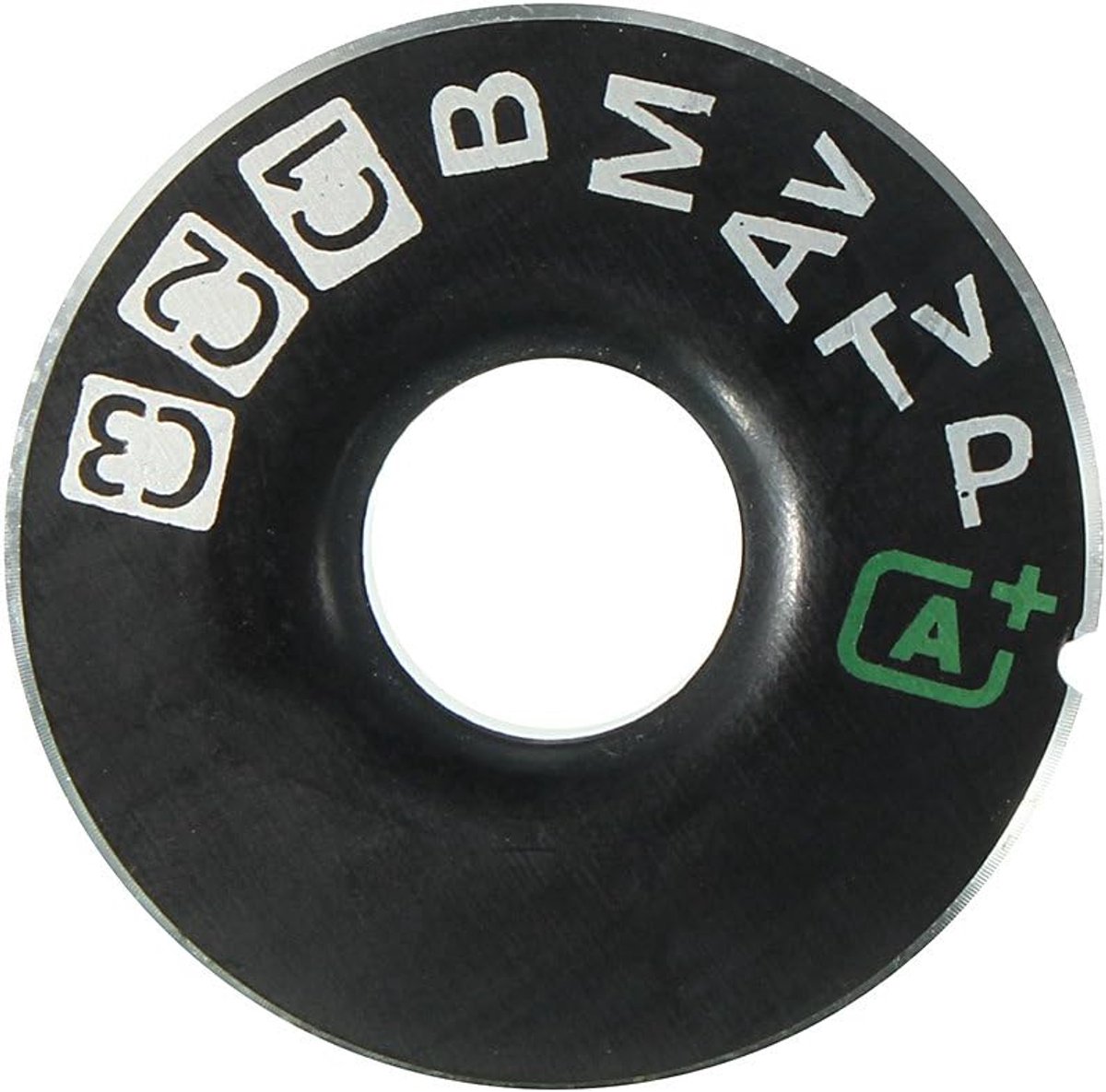 Replacement Dial Mode Interface Cap - Canon Eos 5D Mark III - 5D3 S Part - Camera Accessory