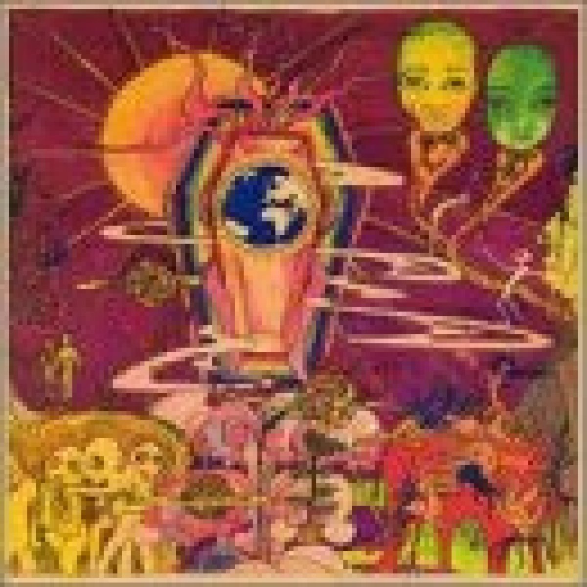 Big Boy Pete - World War IV (A Symphonic Poem) (CD)
