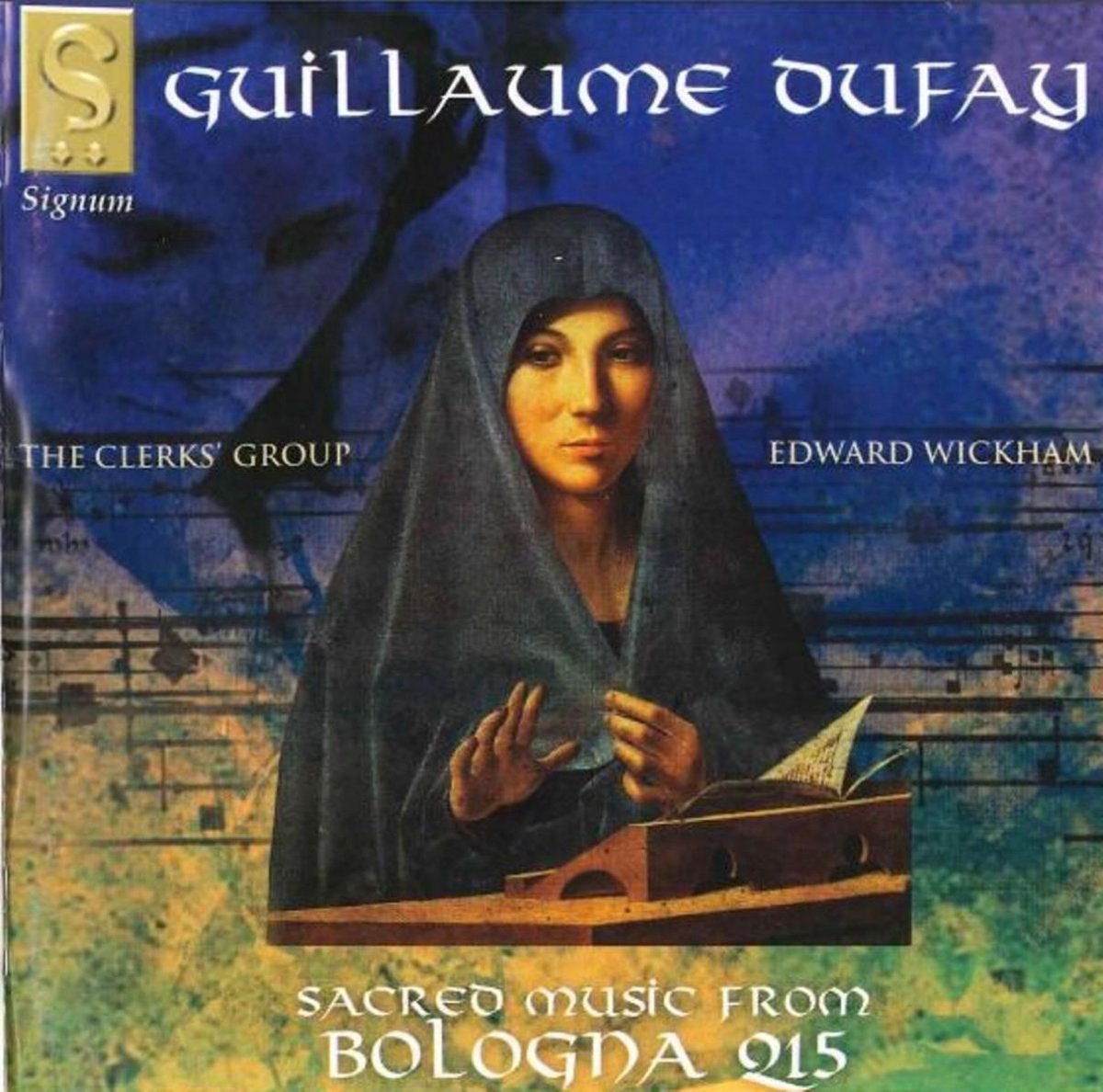 Sacred Music From Bologna Q15
