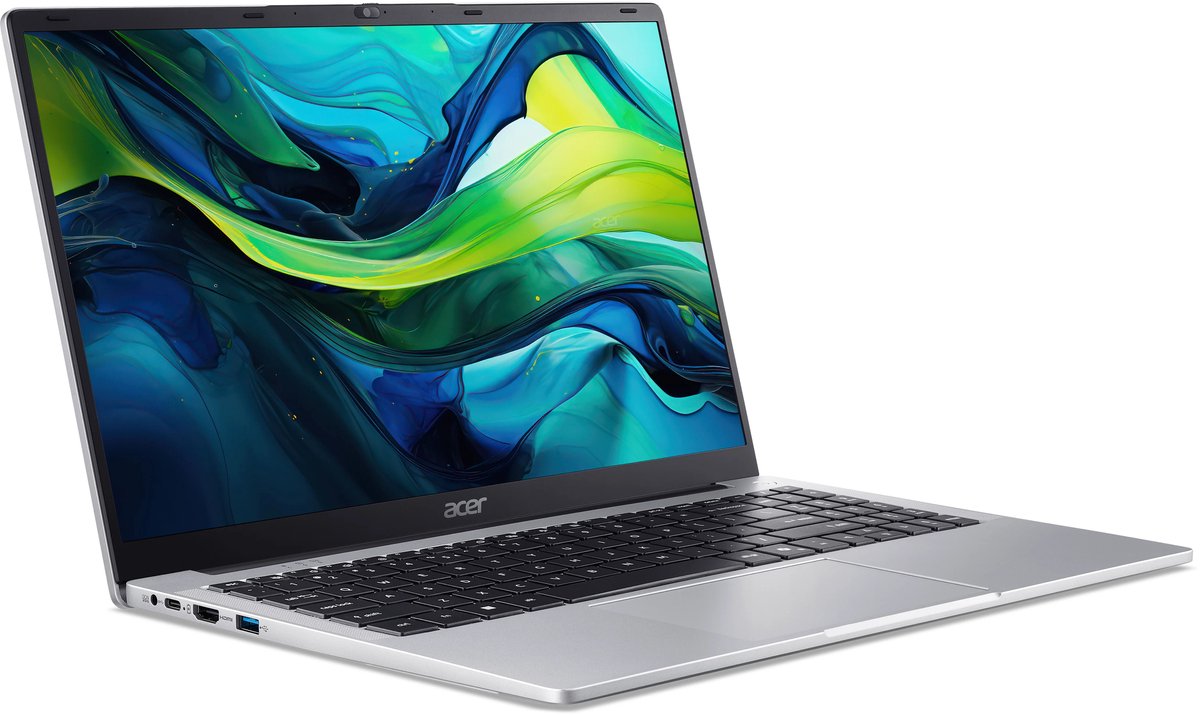 Acer Aspire Lite AL15-32P-C0AW | 15.6'' FHD IPS | Intel N4500 | 8GB | 256GB | W11 Pro — afbeelding 2