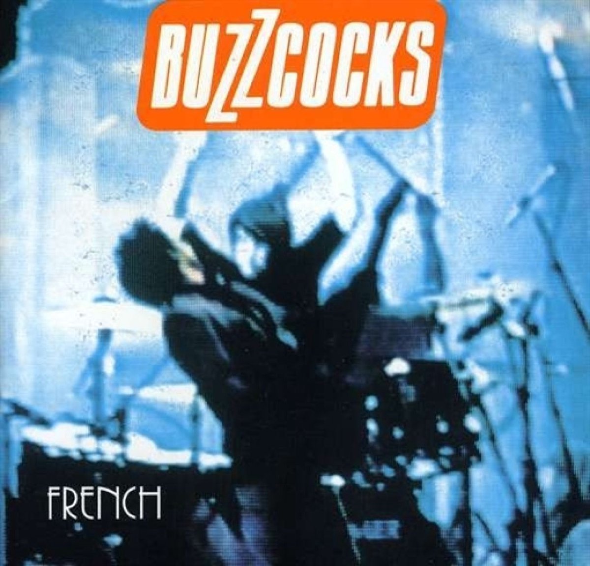 Buzzcocks - French (2 LP) (Coloured Vinyl)