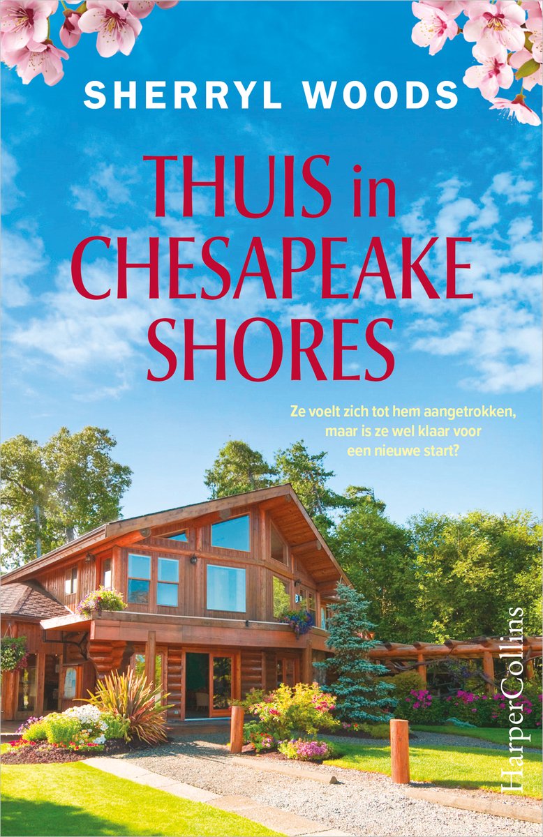 Chesapeake Shores 13 - Thuis In Chesapeake Shores
