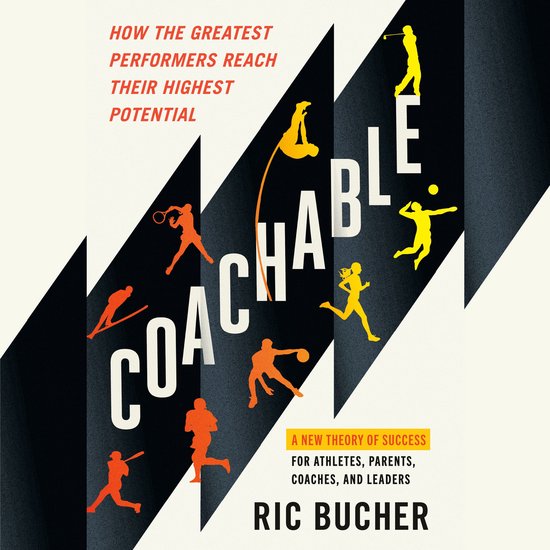 Coachable - cover