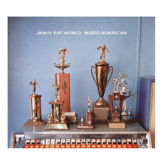 Bleed American -Deluxe-