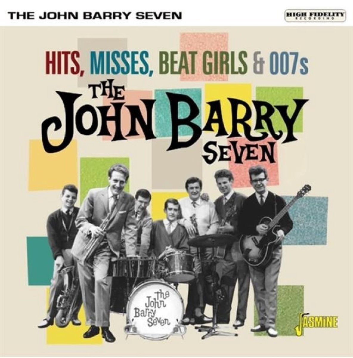 Hits. Misses. Beat Girls & 007S