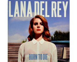 Lana Del Rey - Born To Die (CD)