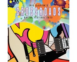 V/A - Eric Clapton's Crossroads Guitar Festival 2023 (4xCD+2xBlu-Ray)