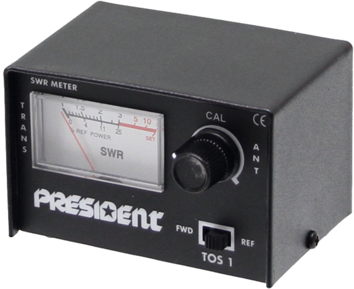 Stabo - SWR Meter - CB Radio - 26-30 MHz - Max. 100 W