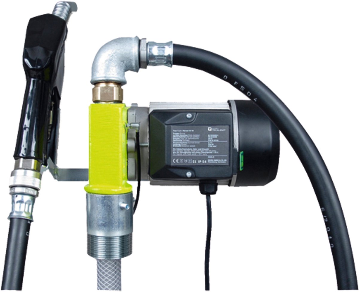Elektrische Dieselpomp - Brandstofpomp - 230V - Zelfaanzuigend - 106508700
