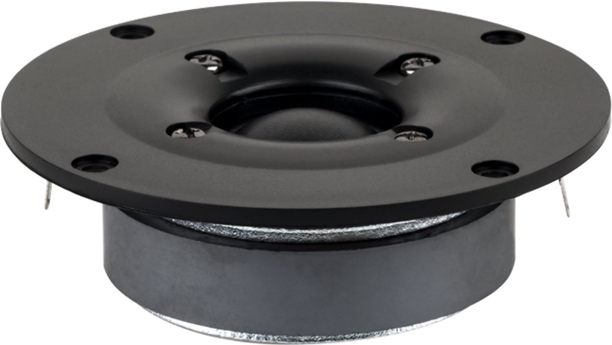 Dibeisi E124 Serie - Dynamische Hochtonegelooster - 103mm - 20W - 8 Ohm
