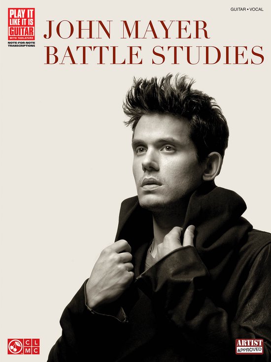 John Mayer - Battle Studies