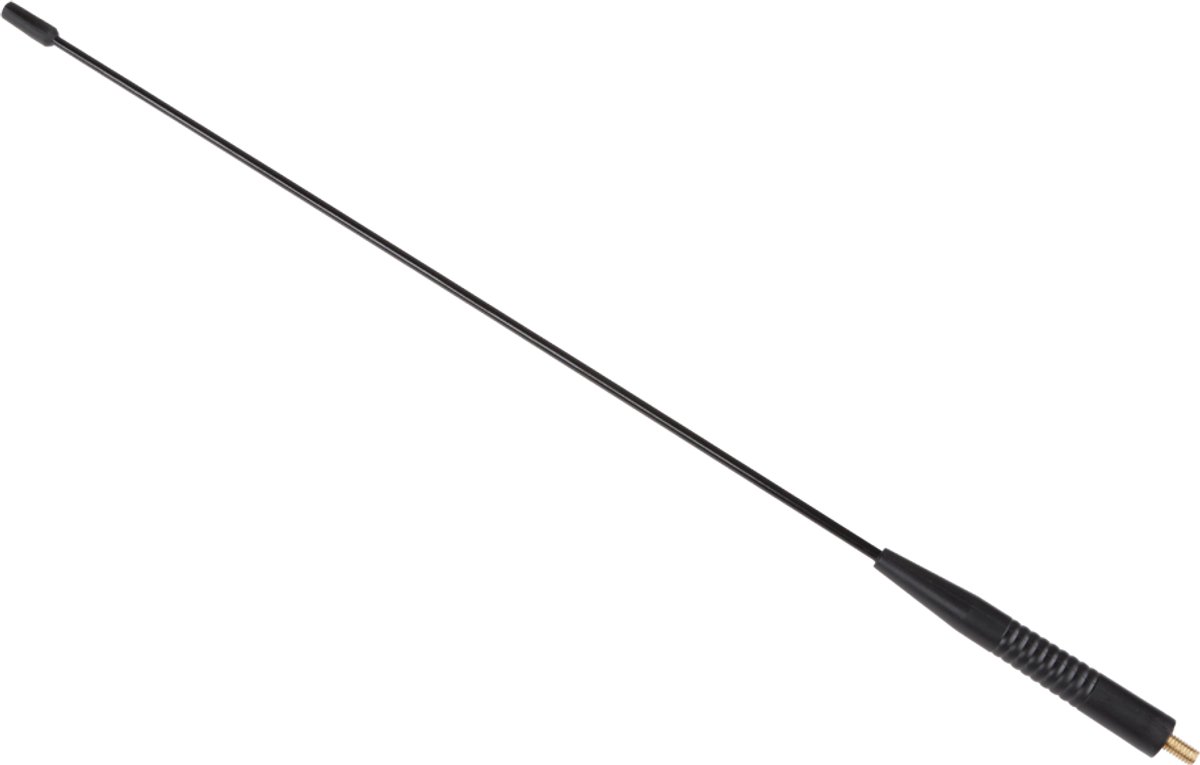 Peiying M7 Serie - Autoantenne - 40 cm Mast - Glasvezel - Eenvoudige Installatie