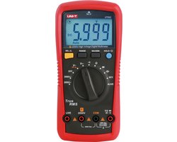 UNI-T UT892 - Multimeter - LCD Display - True RMS - 2000 V