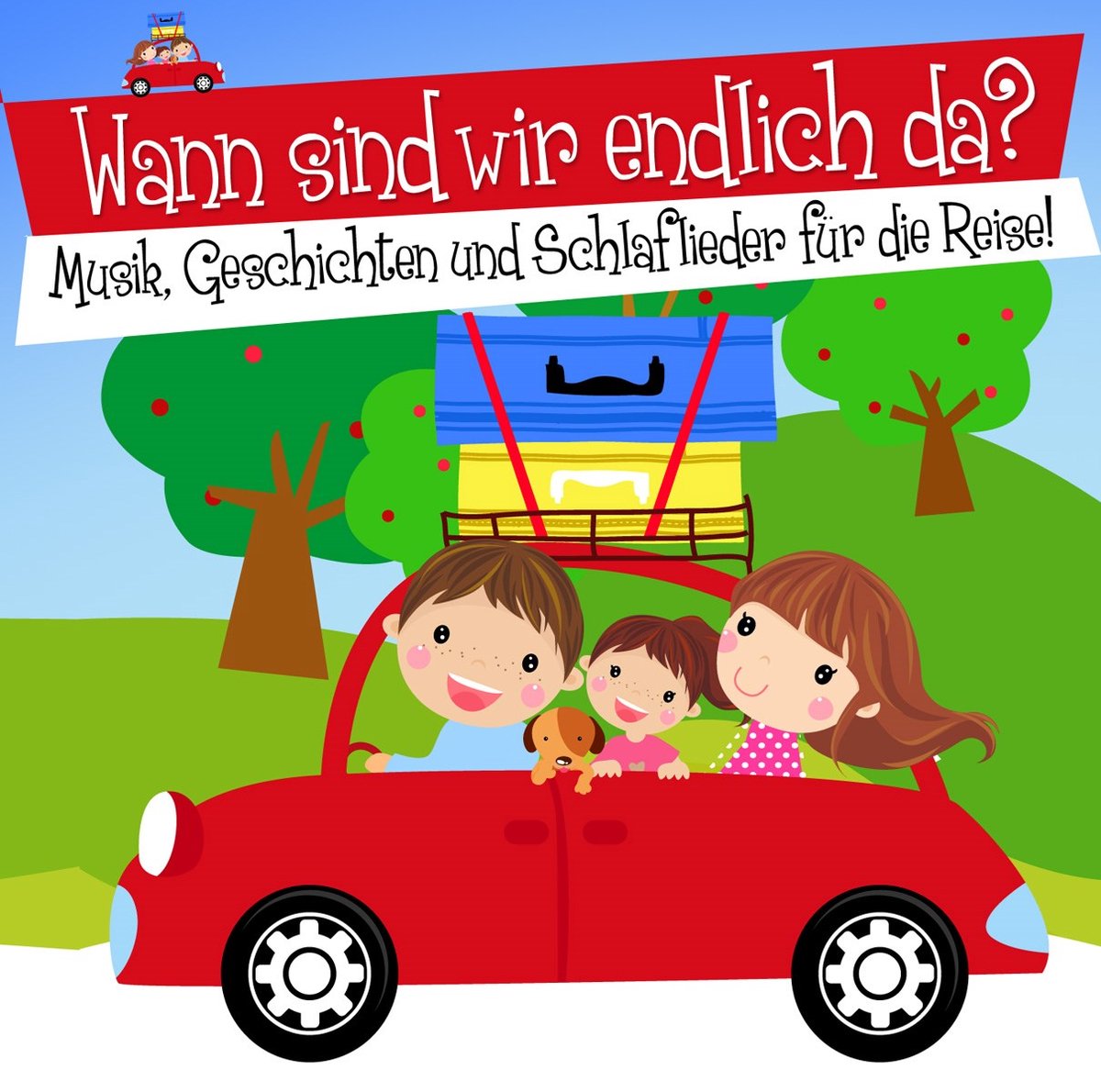 Wann Sind Wir Endlich Da? Musi