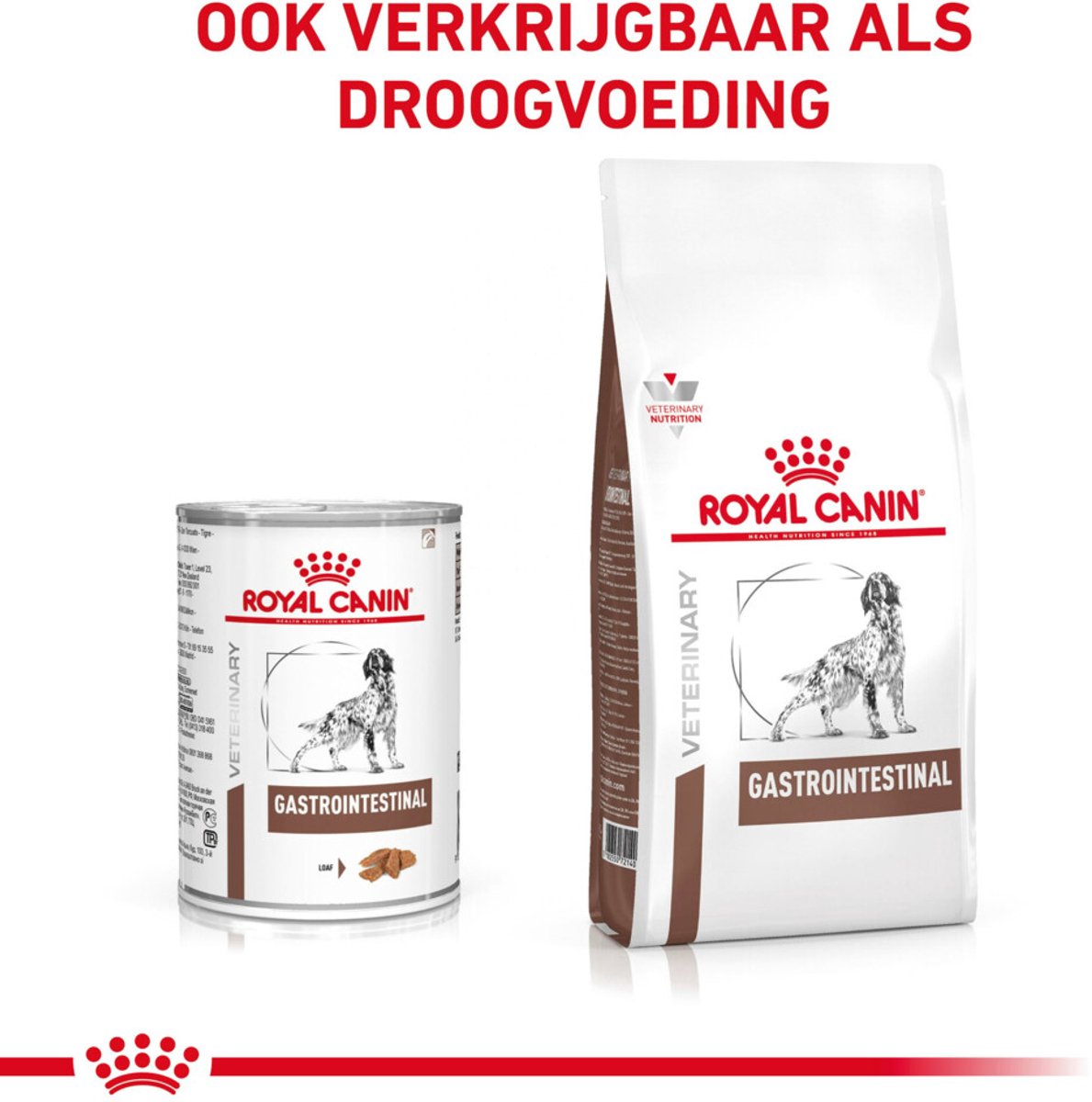 Royal Canin - Hondenvoer Nat Gastrointestinal thumbnail 2