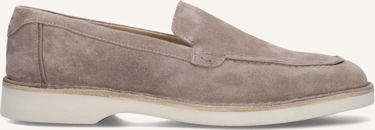 Greve Vito Loafers Heren - Instappers - Taupe - Maat 44