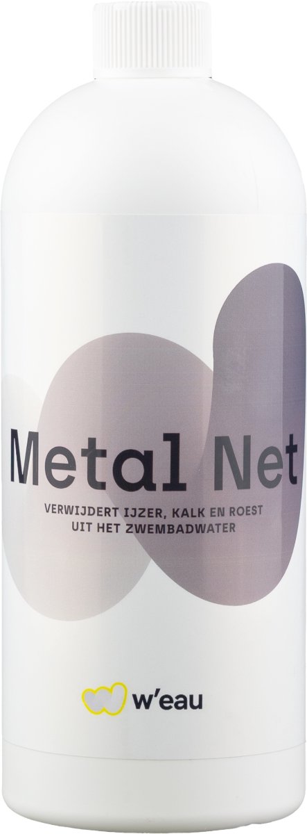 W'eau Metal Net - 1 liter