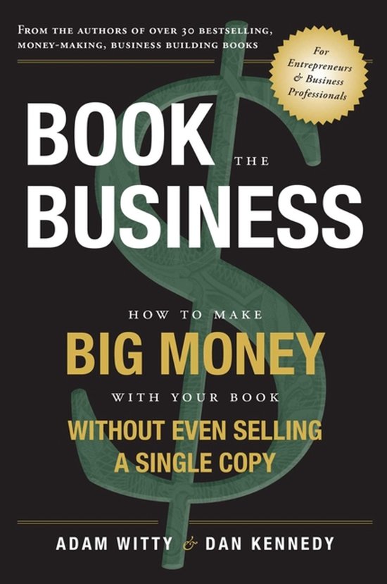 Book the Business - cover