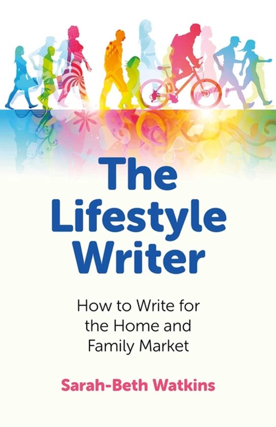 Lifestyle Writer - cover
