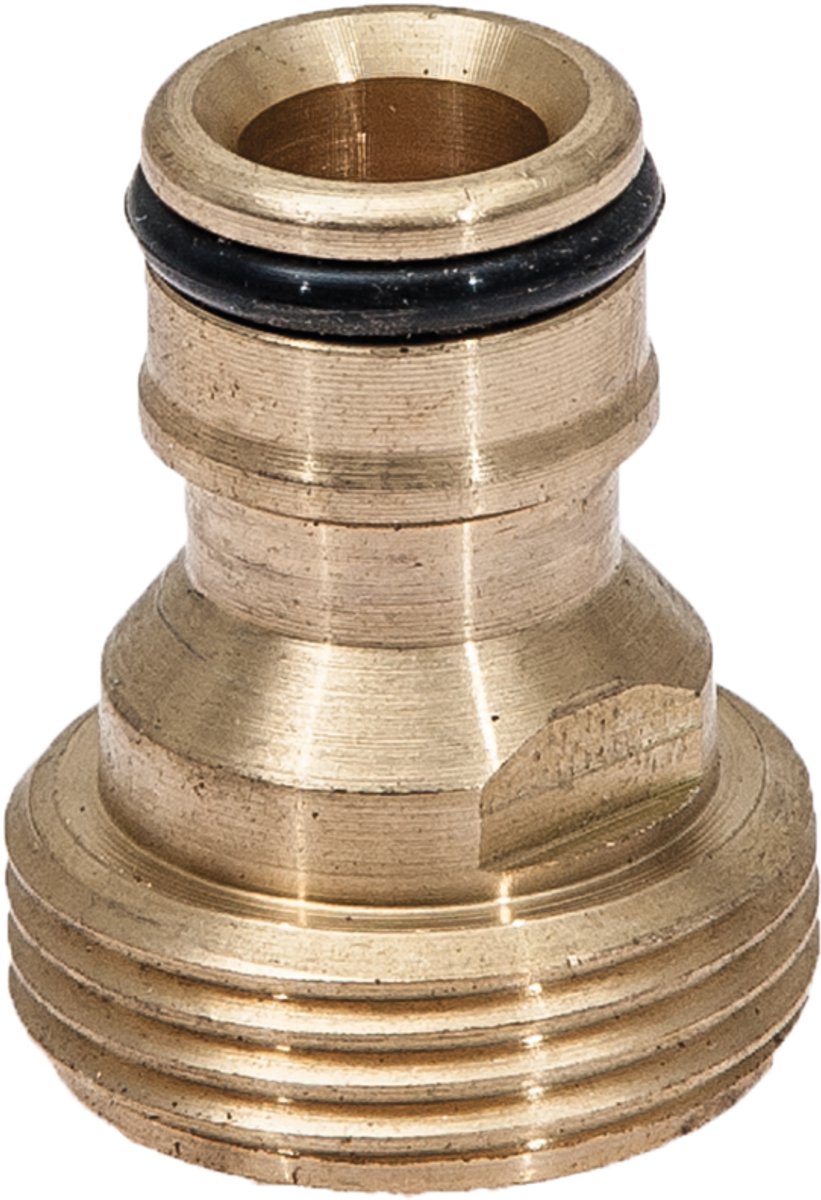 AGTECH Garden - Messing Adapter - 3/4 inch - Waterinstallatie