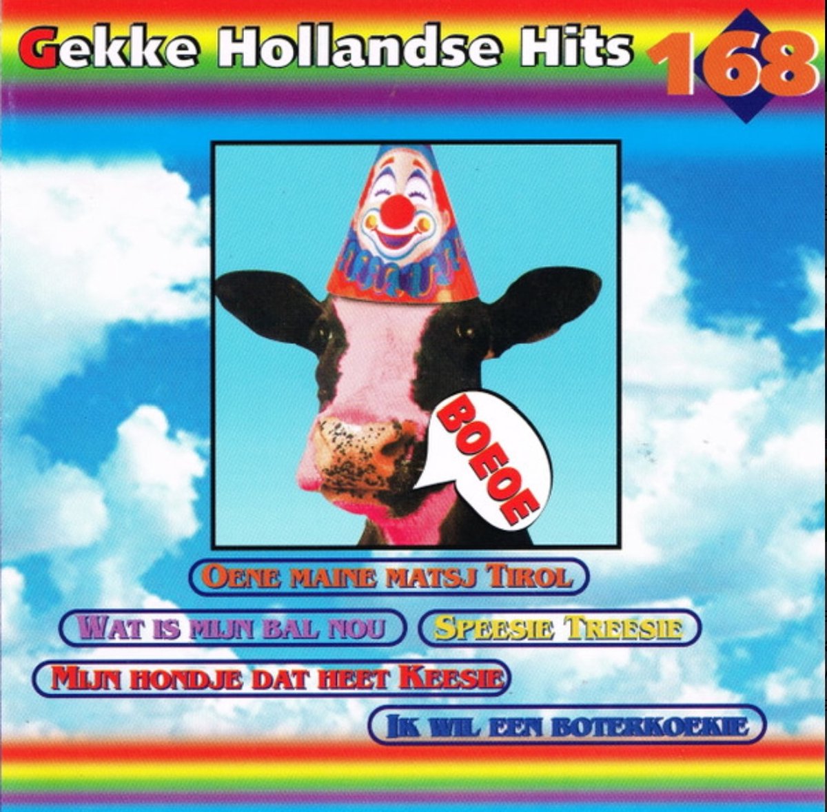 Gekke Hollandse Hits
