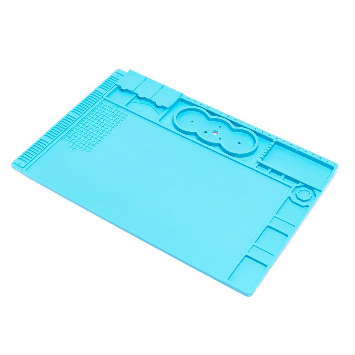 TECHREBAL - Siliconen Mat - Antistatisch - 480x320mm - Hittebestendig