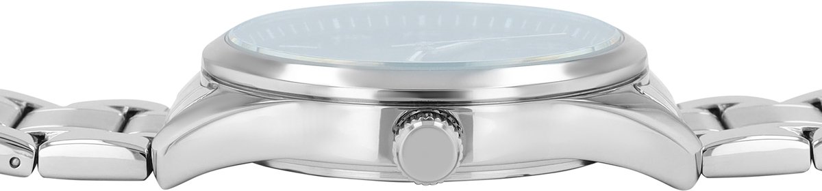 JUST WATCH Herenhorloge van roestvrij staal JW20201 JUST herenhorloge met roestvrijstalen band