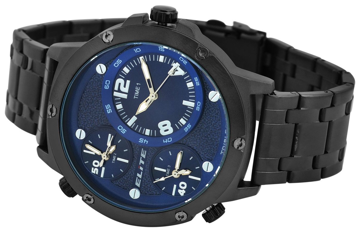 Elite Armbanduhr 3 ATM