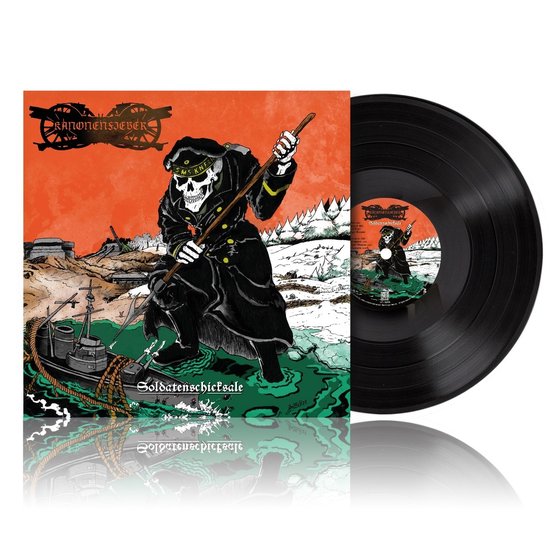 Kanonenfieber- Soldatenschicksale (LP)