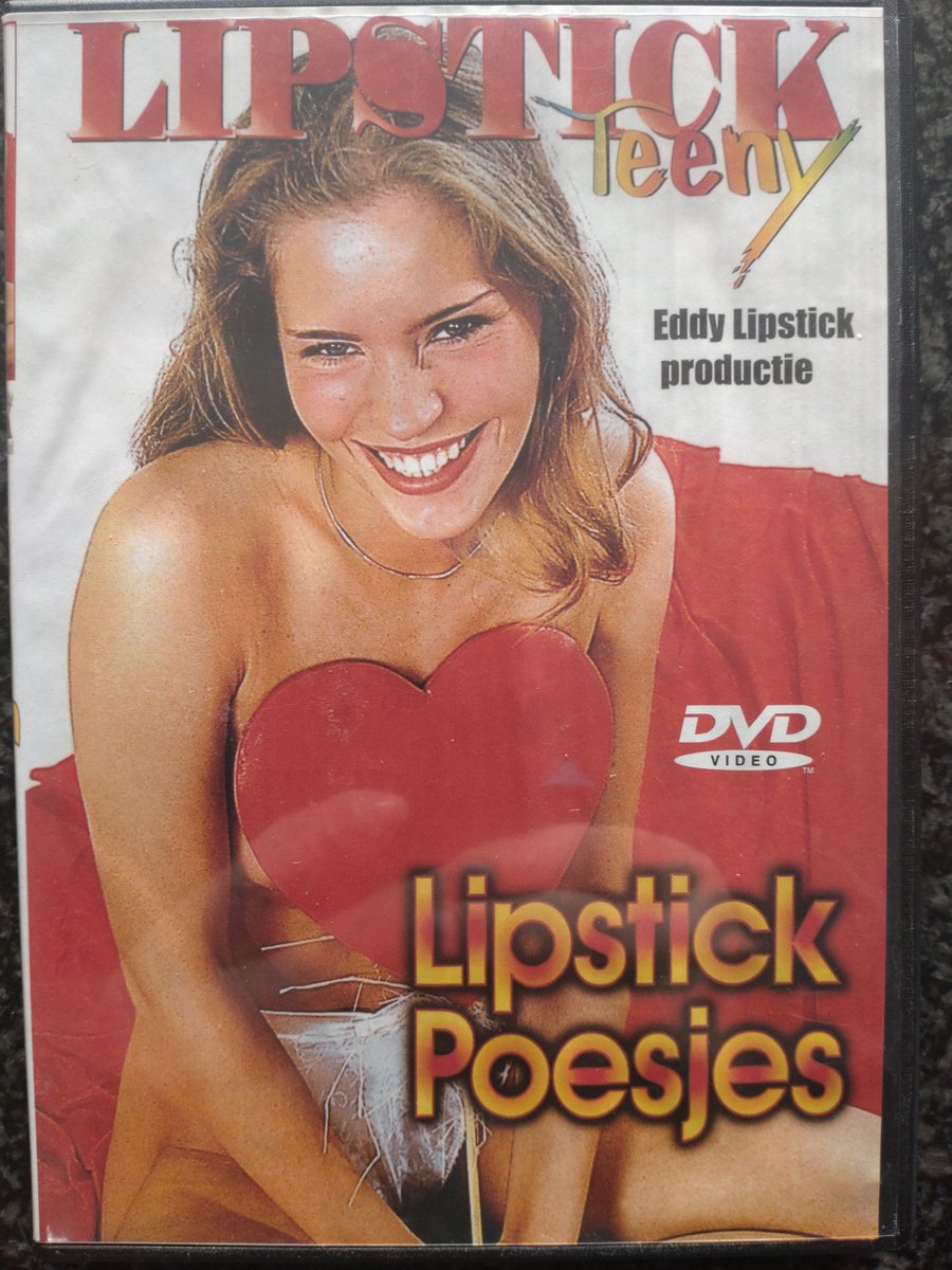 Lipstick Poesjes